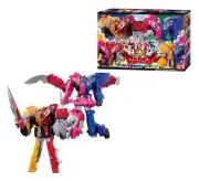 Kikai Sentai Zenkaiger W Zenkai Combination DX Zenka Io Zenkai combination 782