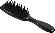 FOYTOKI Scalp Massager Shampoo Brush for Deep Cleansing Lightweight Hair Detangler Comb for Dandruff Removal and Relaxing Scalp Massage Durable Design for Home Use
