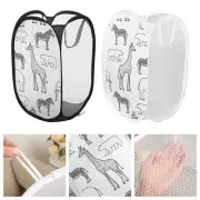 Toys Sundries Box Organize Laundry Baskets Dirty Sorting Mesh Laundry Hamper