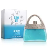 在飛比找PChome24h購物優惠-Anna Sui 安娜蘇 甜蜜夢境女性淡香水(50ml)