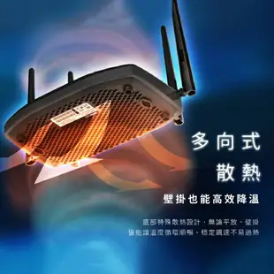 TOTOLINK WiFi6 AX1800 Giga無線路由器 WiFi分享器 無線路由器 X5000R