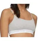 Calvin Klein CK One Unlined Bralette MEDIUM (11-AL)