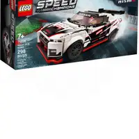 在飛比找蝦皮購物優惠-(免費草本洗面奶) Lego Speed Champions