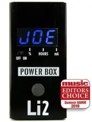 Big Joe Li2 Power Box PB109