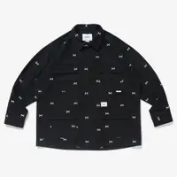 在飛比找蝦皮購物優惠-WTAPS JUNGLE 01 LS COTTON OXFO