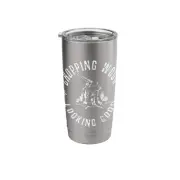Lumberjack Saying Funny Gift Stainless Steel Insulated Tumbler