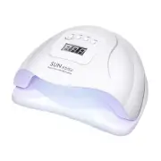 Nail Dryer LED Nail Lamp UV Lamp for Curing All Gel Nail Polish Manicure Tool