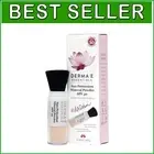 Derma-E Sun Protection Mineral Powder SPF 30, Translucent Matte Finish, 0.14 oz