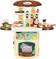 Iwaya i Mini Kitchen Carrying Case Kitchen Set