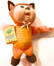 Cabbage Patch Kids Woodland Friends -Collectable Cuties #101 Beau Fox