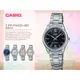 CASIO 手錶專賣店 國隆 LTP-V005D-1B2 指針女錶 不鏽鋼錶帶 生活日常防水 LTP-V005D