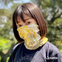 在飛比找momo購物網優惠-【Juniper 朱尼博】涼感多功能百變魔術頭巾 TJP00