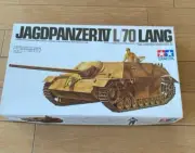 [TAMIYA]1/35 JAGDPANZER Ⅳ L/70 LANG