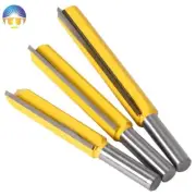8mm Shank Straight Router Bit Cutter Wood Milling Cutting CNC Flush Trim Bit
