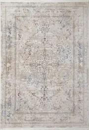 Celestial Vintage Beige Multi Rug