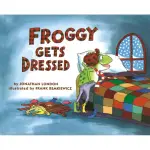 FROGGY GETS DRESSED