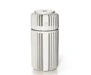 Creative Mini USB Humidifier Home Hydrating Air Humidifier Car Small Portable Humidifier-Grey