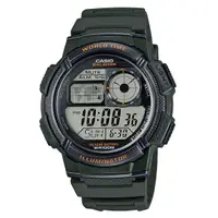 在飛比找蝦皮商城優惠-【CASIO】卡西歐 大字幕多功能防水電子錶 AE-1000