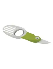 [Joseph Joseph] GoAvocado 3 in 1 Avocado Slicer Tool in White/Green