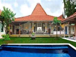 峇里加瓦別墅Villa Bali Jawa