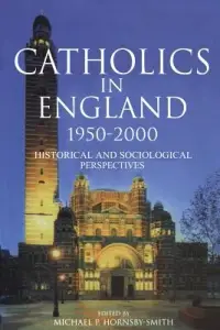 在飛比找博客來優惠-Catholics in England 1950-2000