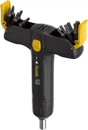 Fanttik TS2 PRO Torque Screwdriver Wrench Set, T-handle, Bits Storage Design, 12