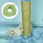 Scratching Post Replacement Cooking Twine String DIY Jute Twine