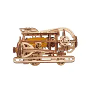 UGears Mini Steampunk Submarine Model Kit