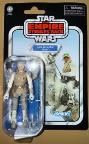 LUKE SKYWALKER HOTH OUTFIT VC95 Star Wars The Vintage Collection New