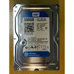 H.硬碟SATA3- WD5000AAKX 500GB 7200 RPM 16MB 藍標 BLUE 直購價50