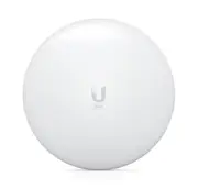 Ubiquiti UISP Wave Long-Range, 60 GHz PtMP station powered by Wave Technology, GbE RJ45 port, Integrated GPS & Bluetooth, Incl 2Yr Warr