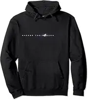 [Marvel] Avengers Endgame Avenge The Fallen Movie Quote Logo Pullover Hoodie