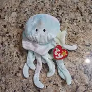 Goochy Ty Beanie Baby Extremely Rare Retired with 98/99 tag errors