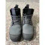 PALLADIUM PAMPA 灰色 麂皮防水鞋