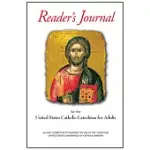 UNITED STATES CATHOLIC CATECHISM FOR ADULTS READER’S JOURNAL