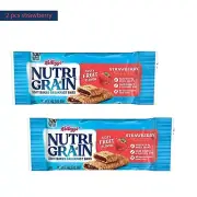 Nutri-Grain Breakfast Bars Strawberry & Blueberry Flavor Assorted Pack, 1.3 oz.