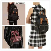 在飛比找Yahoo!奇摩拍賣優惠-( 新品現貨）三色 全新原廠 Burberry Rucksa