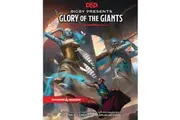 Dungeons and Dragons: Bigby Presents Glory of the Giants