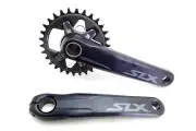 Shimano SLX FC-M7100-1 12 Speed 30T 175mm Crankset (Without BB)