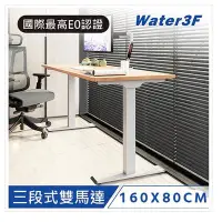 在飛比找Yahoo!奇摩拍賣優惠-【耀偉】樂歌Loctek 人體工學 電動升降桌DF1+/DF