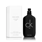 CALVIN KLEIN CK BE 中性淡香水 100ML 無蓋 TESTER 環保包裝