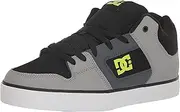 DC Shoes Men's Dc Pure Mid Casual Skate Shoe