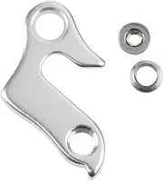 cyclingcolors Derailleur Hanger Bicycle Compatible with Marin KHS Schwinn Stevens Felt S1 Hook Aluminium Gear Tourney Bike Replacement Parts