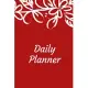 Daily Planner, Journal Planner ( 6 x9 inch 100 pages )