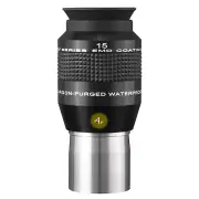 15mm Explore Scientific 1.25" 52-deg Telescope eyepiece Argon-Purged 52 degrees