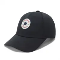 在飛比找蝦皮商城優惠-Converse 帽子 Tipoff 男女款 黑 老帽 棒球