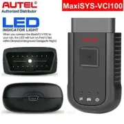 Autel Maxi VCI V100 MaxiSYS-VCI 100 Wireless Diagnostic Tool FIit MS906BT/MK908P