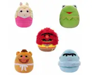 Squishmallows Muppets 8-inch - Assorted*