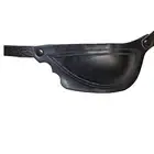 Real Leather Eye Patch for Left or Right Eye - Safe Packaging and Custom Fit