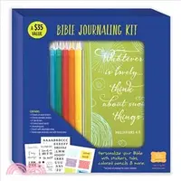 在飛比找三民網路書店優惠-Bible Journaling Kit